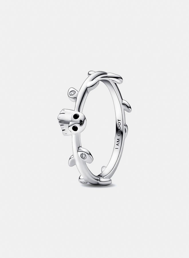 باندورا Marvel Guardians of the Galaxy Groot Leaf Ring 