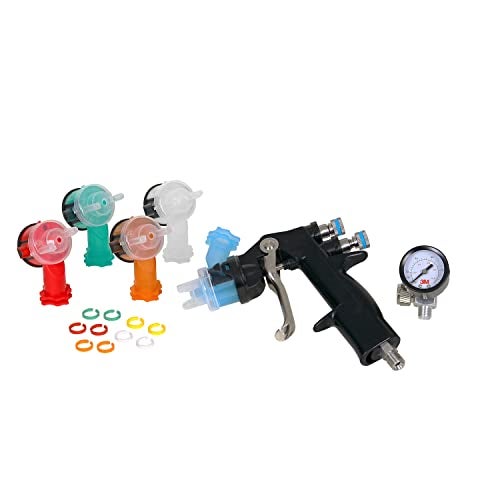 3M Accuspray ONE Spray Gun Kit, 16578 - Image 4