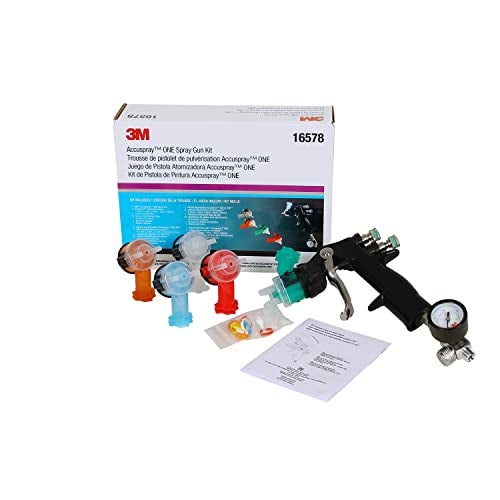 3M Accuspray ONE Spray Gun Kit, 16578 - Image 1