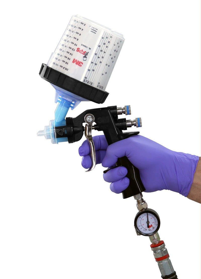 3M Accuspray ONE Spray Gun Kit, 16578 - Image 3
