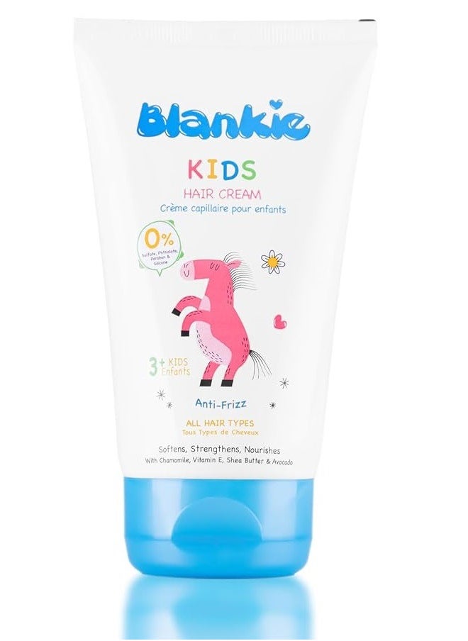 Blankie Kids Hair Cream - 120 Ml  - Image 1