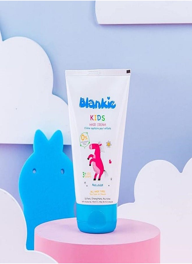 Blankie Kids Hair Cream - 120 Ml  - Image 2