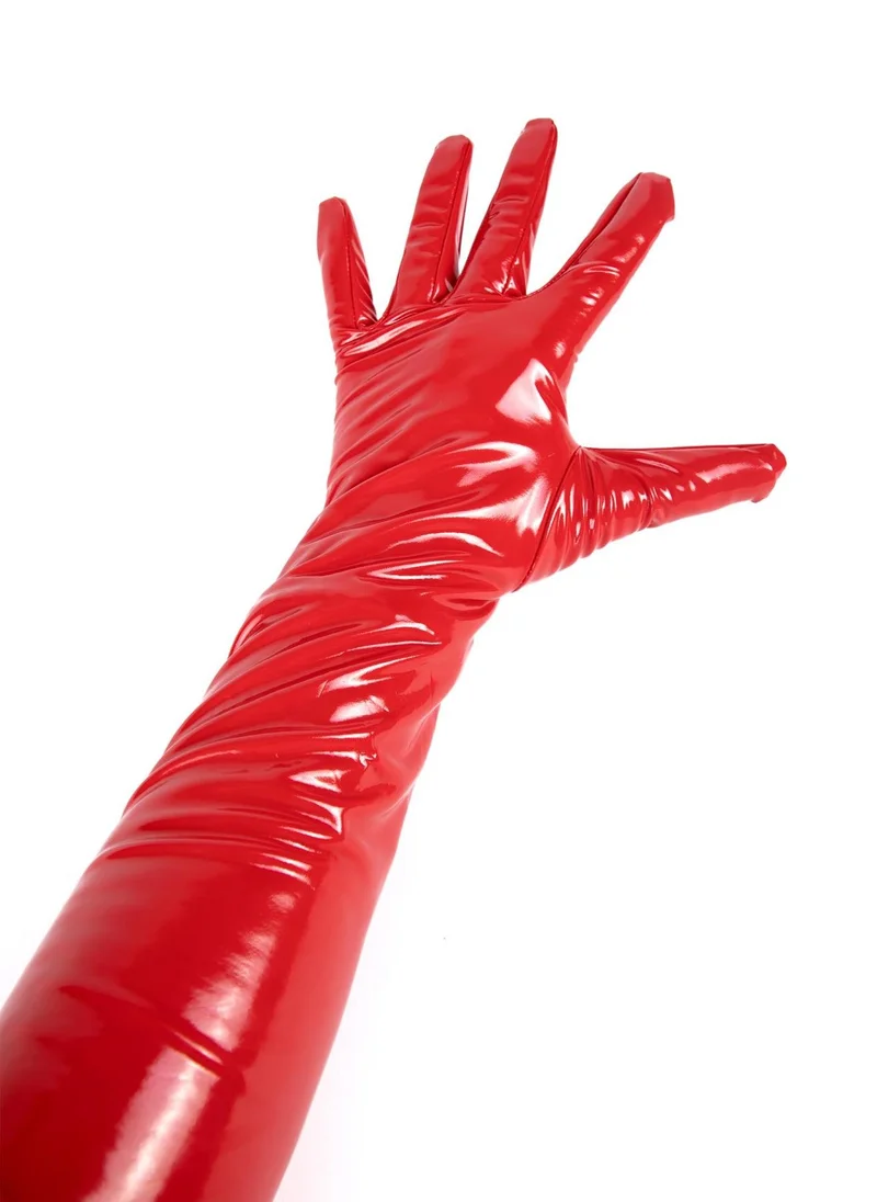 Ann Summers  Ann Summers Hw Pu Gloves Red for Women | Best Price UAE