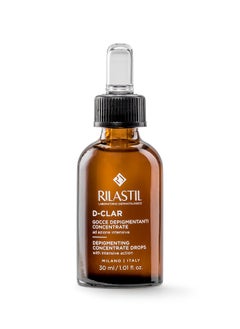 Rilastil Rilastil D-Clar Depigmenting Drops 30ml 