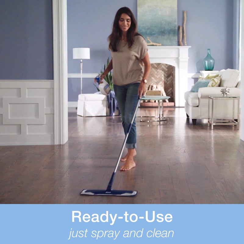 Bona free & simple® Hardwood Floor Cleaner Refill - Image 5