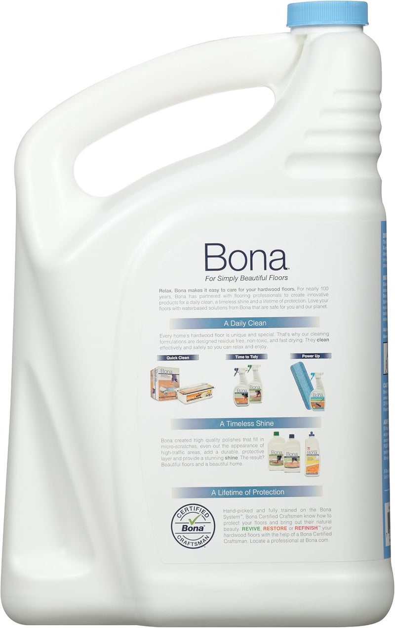 Bona free & simple® Hardwood Floor Cleaner Refill - Image 2
