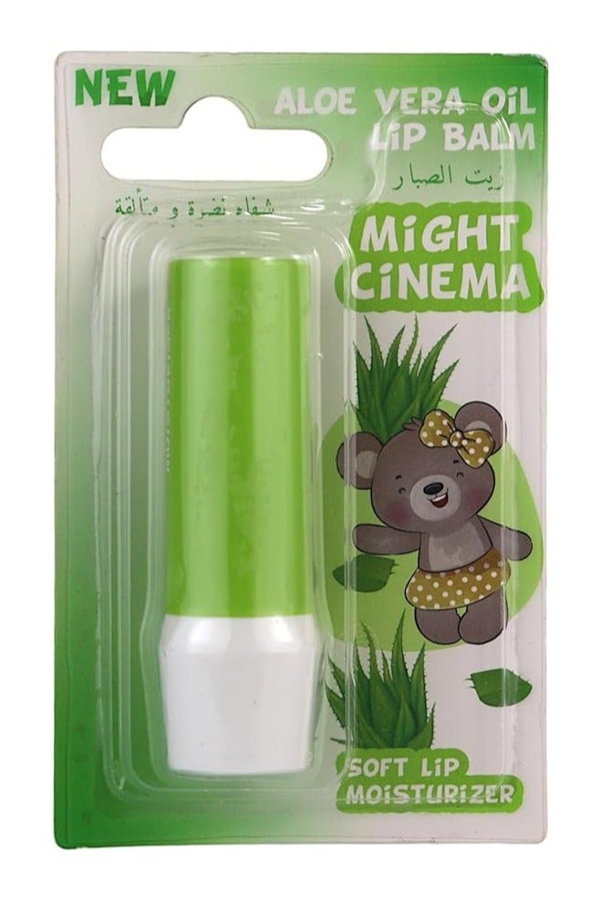 Might Cinema Lip balm magic aloe Vera - Image 2