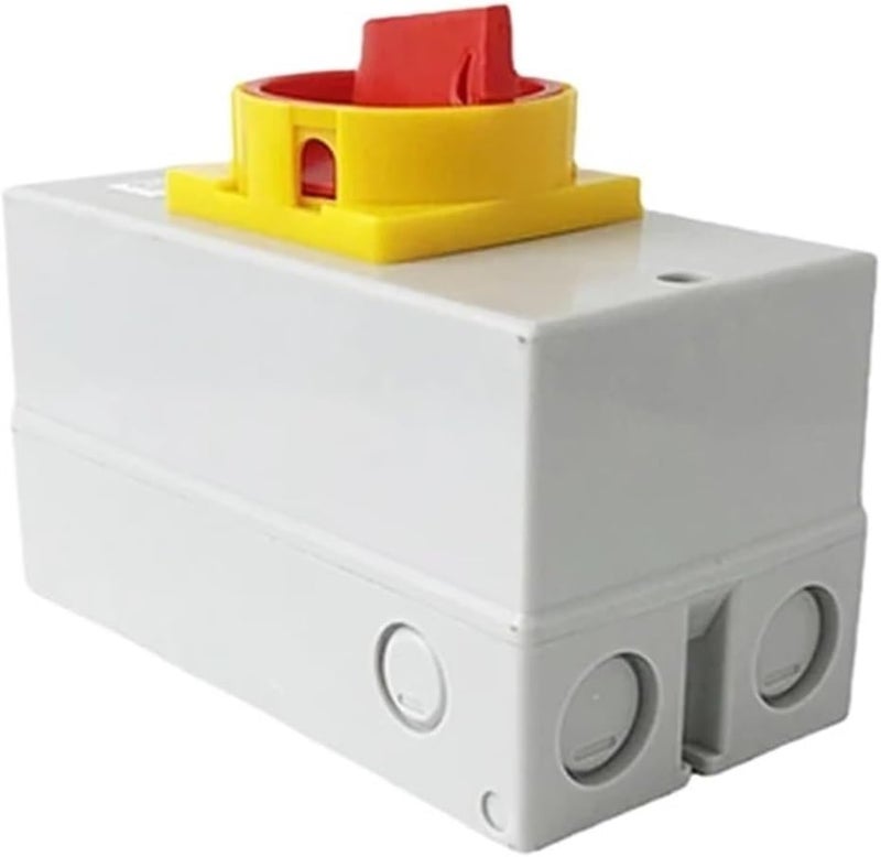Isolator Switch Off-ON 25A 32A 3/4P(32A,4P) - Image 3