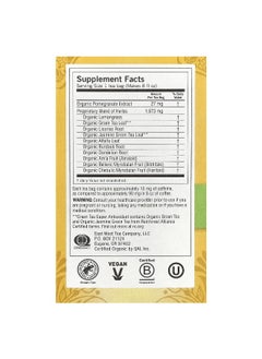 Yogi Tea Yogi Tea, Green Tea Super Antioxidant, 16 Tea Bags, 1.12 oz (32 g)  - Image 2