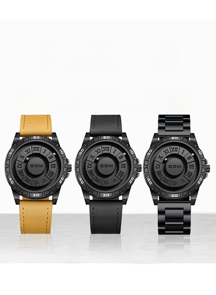 DOM Men's Waterproof Watch (Magnetic ball suspension) - Image 4
