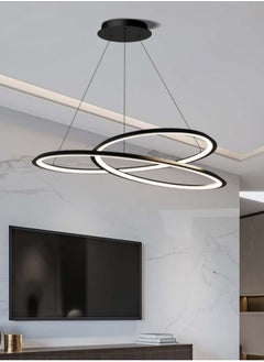 Tech Light modern curved led chandelier-3colors led-80cm-82035  - Image 1