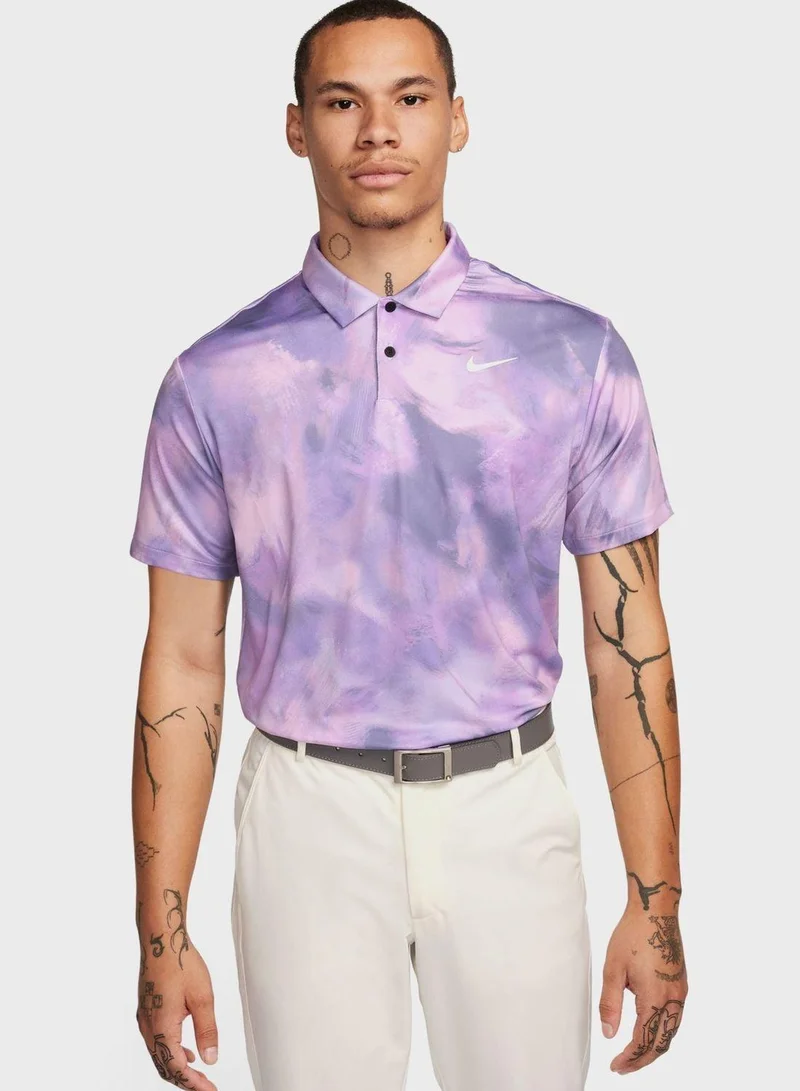 Nike Men's Tour Dri-FIT Golf Polo Shirt