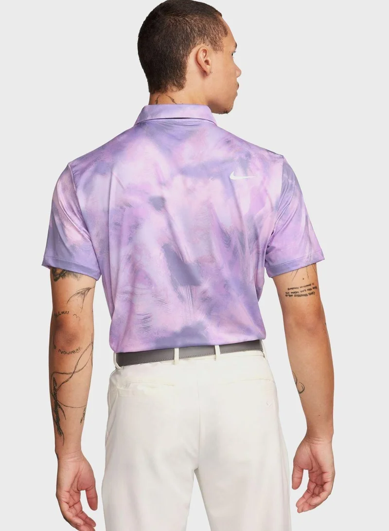Nike Men's Tour Dri-FIT Golf Polo Shirt
