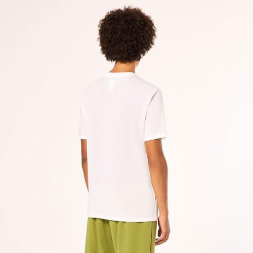 Oakley Sutro Flight Pilot Tee White - Image 2