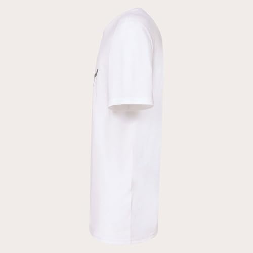 Oakley Sutro Flight Pilot Tee White - Image 5