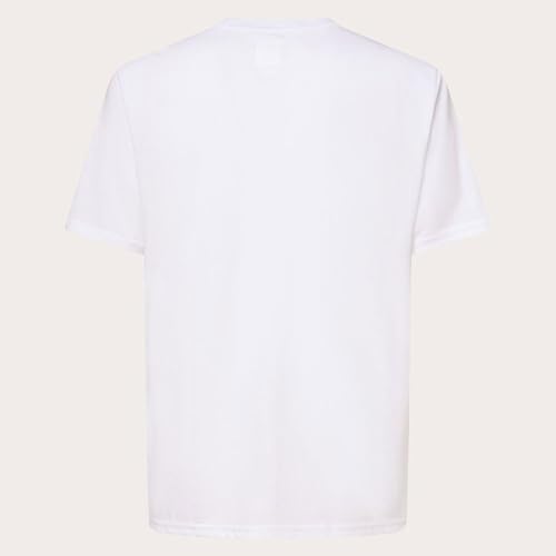 Oakley Sutro Flight Pilot Tee White - Image 4