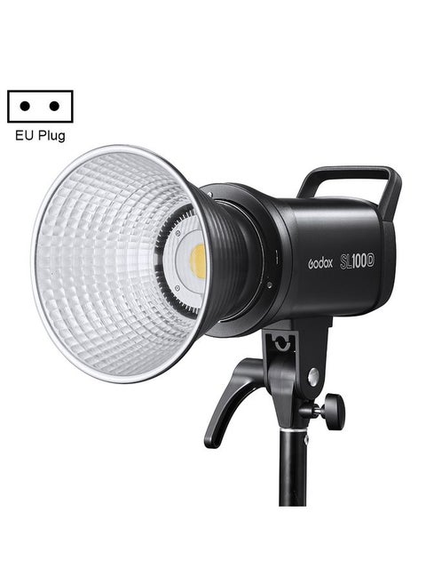 Godox SL100D 100W 5600K Daylight-balanced LED Light Studio Continuous Photo Video Light(EU Plug)