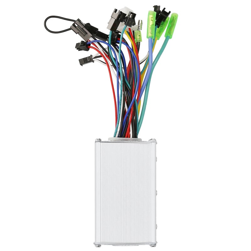 LCD Display Panel Brushless Controller Kit for Electric Bicycle Electric Scooter - Image 4