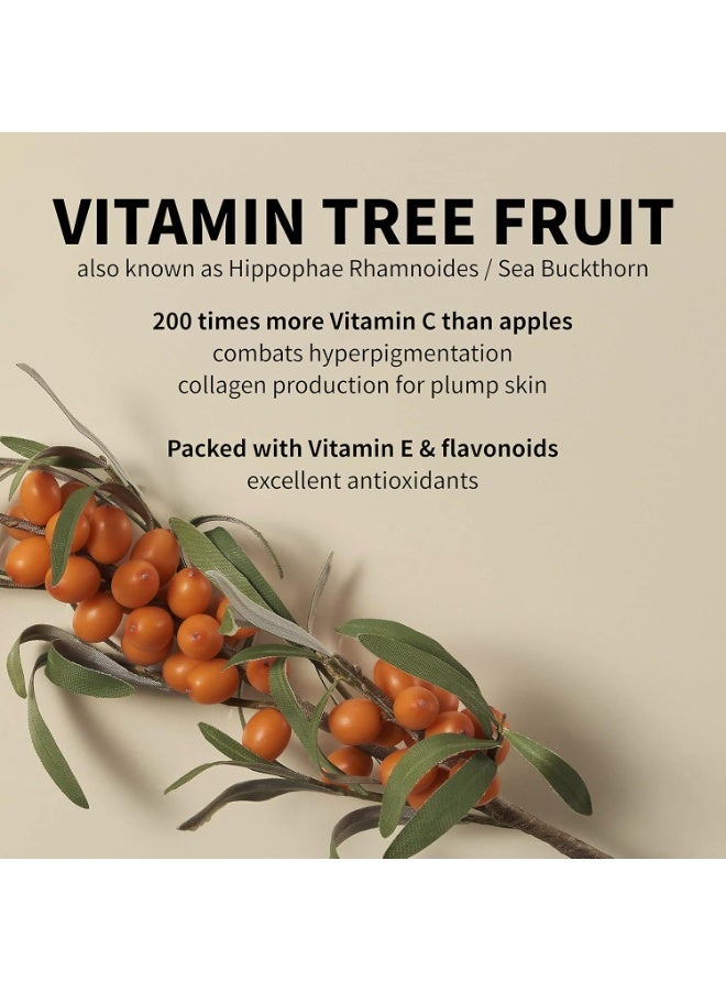 iUNIK Korean Radiance Elixir Serum: The Secret to Glowing and Protected Skin Powered by Vitamin C & Propolis - 50ml - Image 3