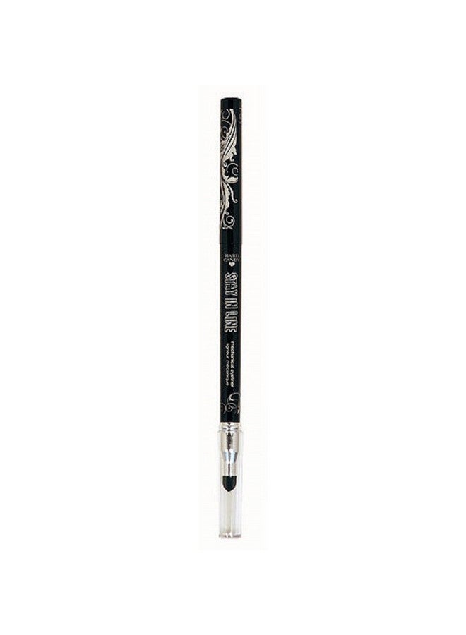Hard Candy Stay In Line Precise Mechanical Eyeliner397 Black Magic - Image 2