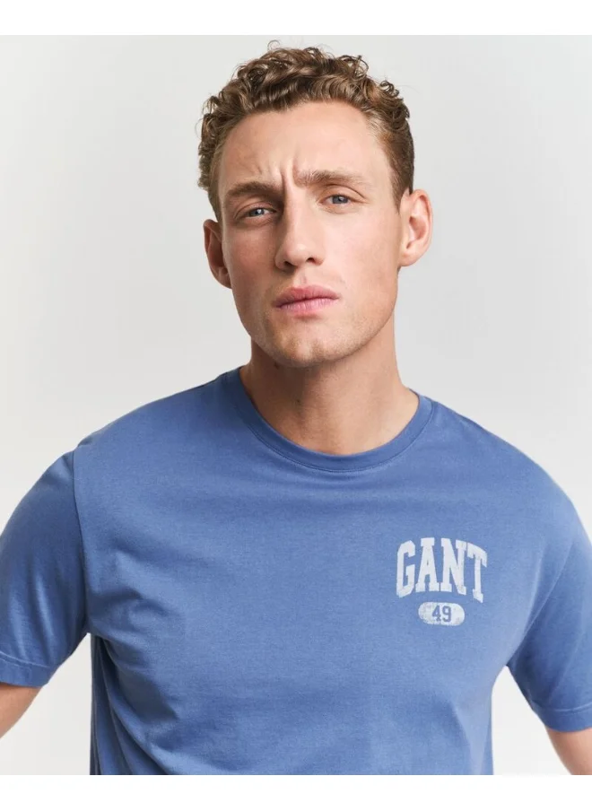 GANT Seasonal Graphic T-Shirt