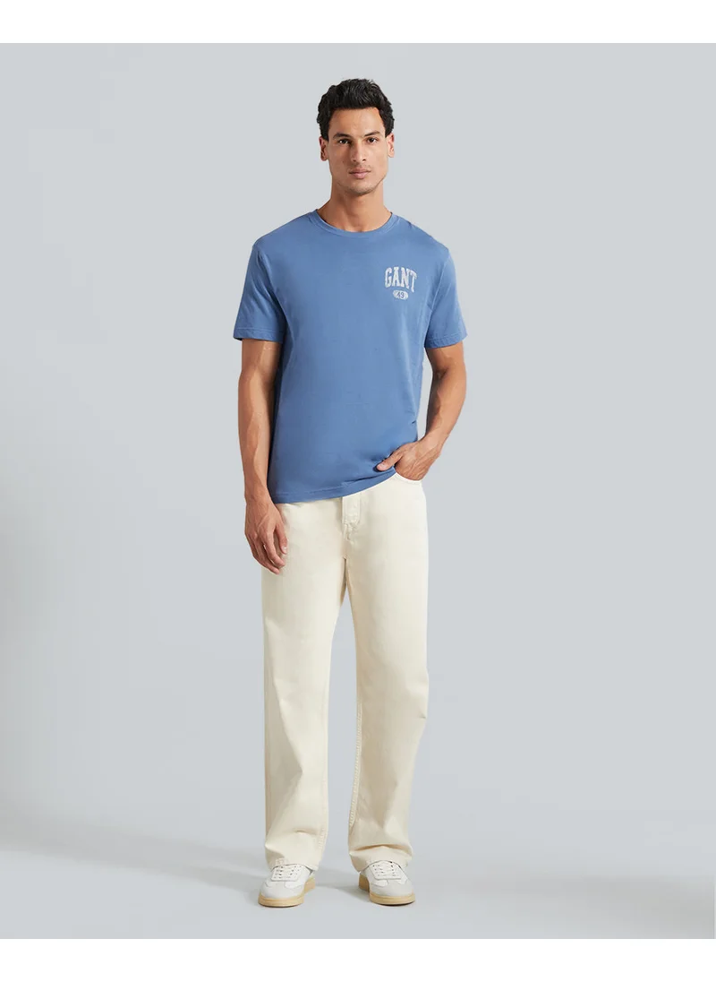 GANT Seasonal Graphic T-Shirt