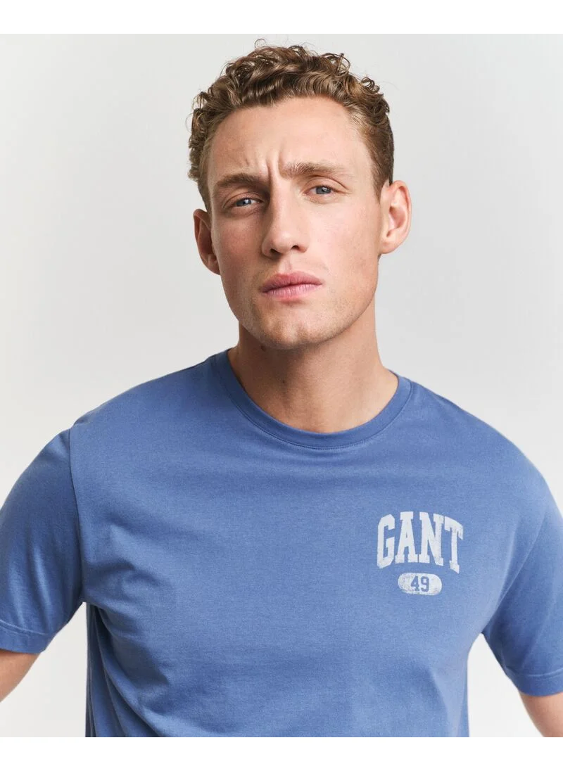 GANT Seasonal Graphic T-Shirt
