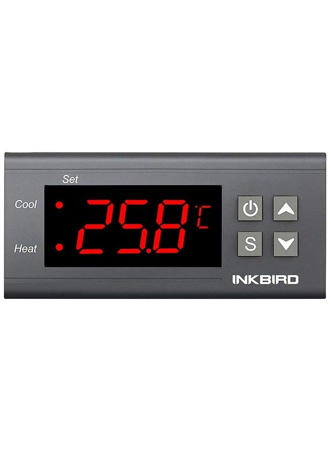 INKBIRD ITC-1000 Temperature Controller Thermostat 220V Temperature Control with NTC Sensor - Image 2