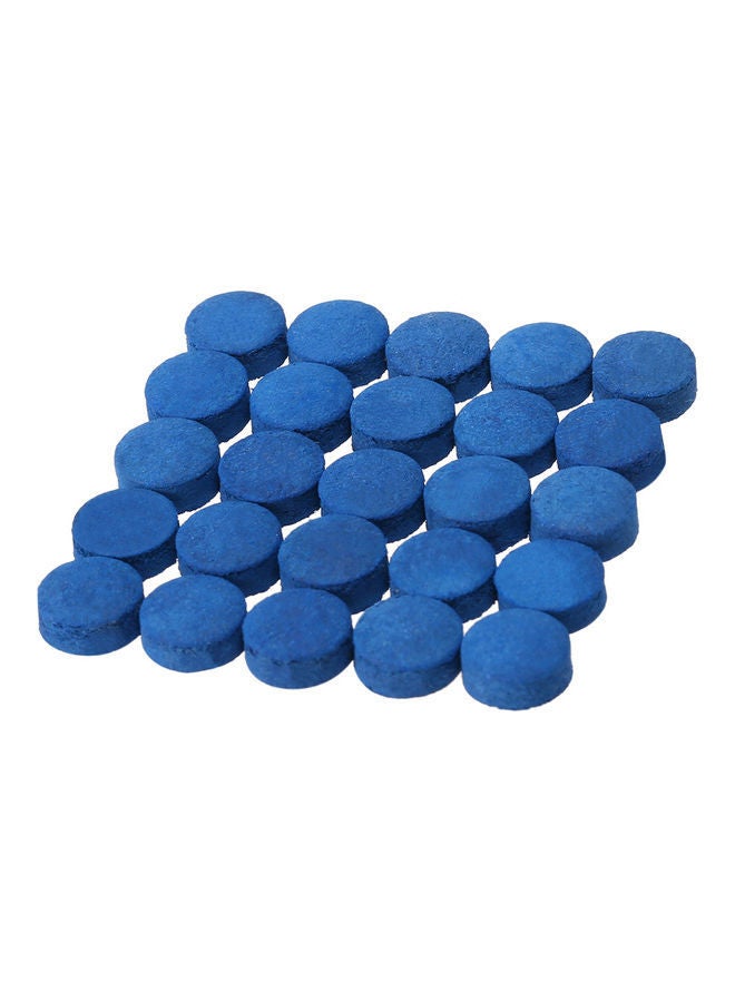NIBEMINENT 50-Piece Billiard Cue Deer Heads - Image 2