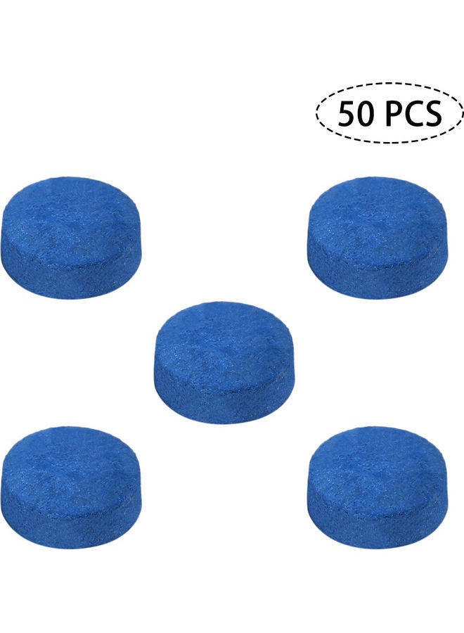 NIBEMINENT 50-Piece Billiard Cue Deer Heads - Image 3