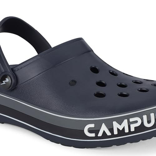 Campus Men's GC-4007A N.BLUE Clogs - 6UK/India GC-4007A - Image 4
