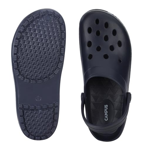 Campus Men's GC-4007A N.BLUE Clogs - 6UK/India GC-4007A - Image 5