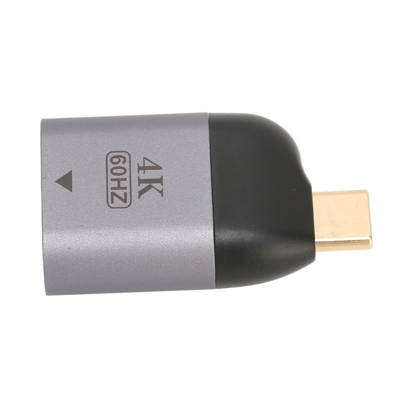 USB C to HD Multimedia Interface Adapter 4K 60Hz HDR - Mirroring and Extension Type C to HD Multimedia Interface Adapter for Tablet Pro Surface Book 2 S21 Ultra - Image 2