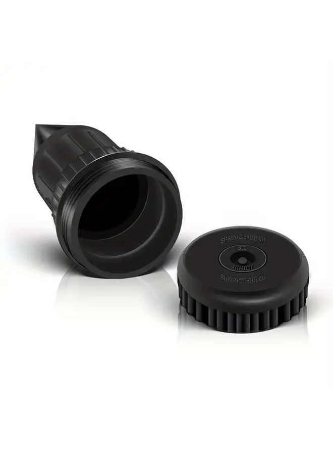 Outdoor Key Safe Box Black Heavy Duty Waterproof Key Holder Locking Mechanism - Image 1