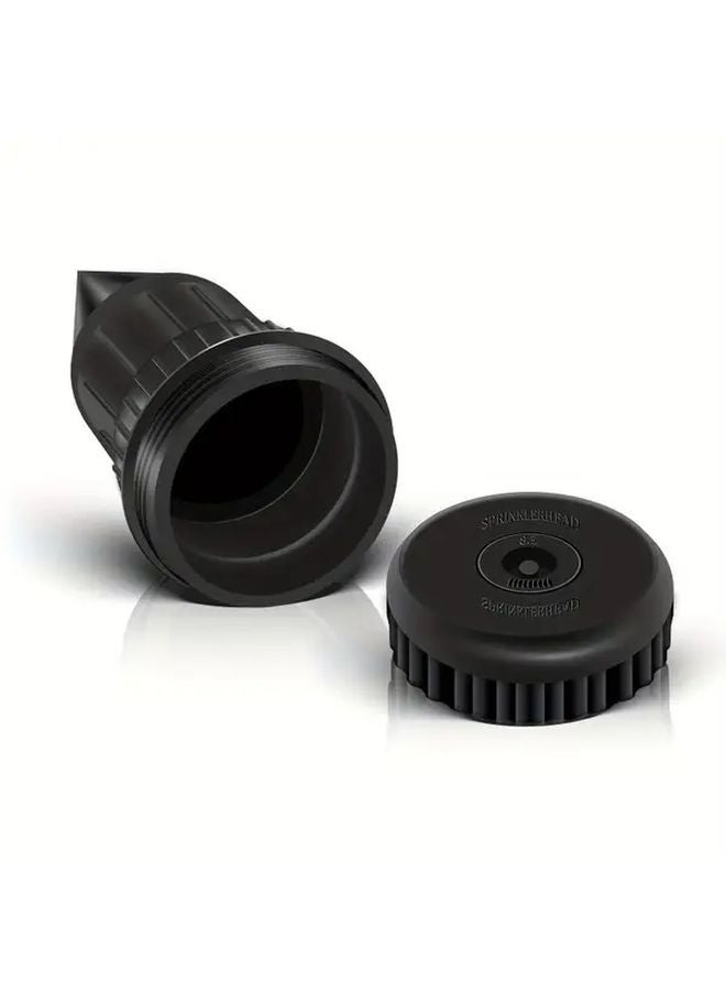 Outdoor Key Safe Box Black Heavy Duty Waterproof Key Holder Locking Mechanism - Image 3