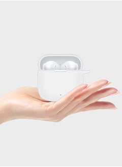 Generic Protective Silicone Case Cover for HUAWEI Freebuds SE 2/SE 3 In-Ear Earphones Black  - Image 3