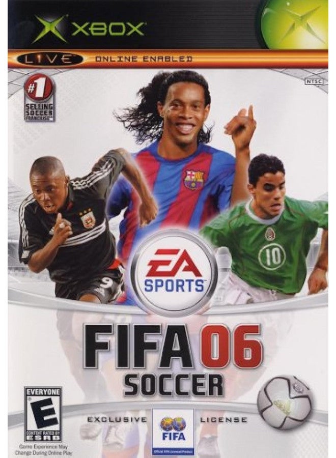 Electronic Arts فيفا سوكر 06 - إكس بوكس