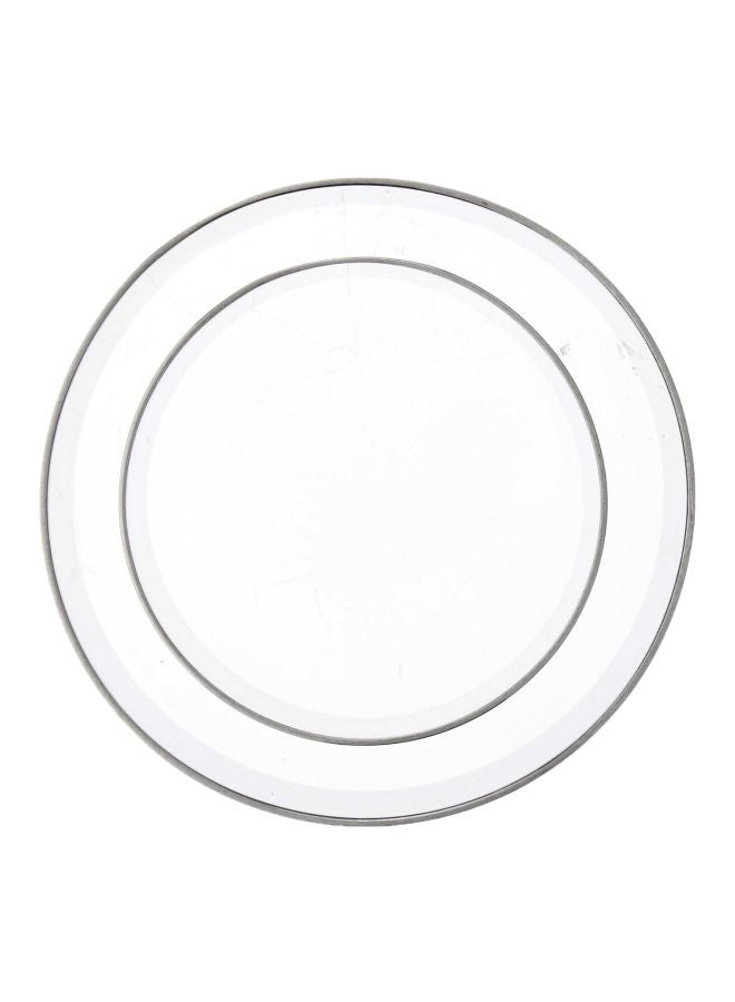 كوشنبروفي طقم قطاعات حلقية من الاستانلس ستيل مكون من 4 قطع - Image 4