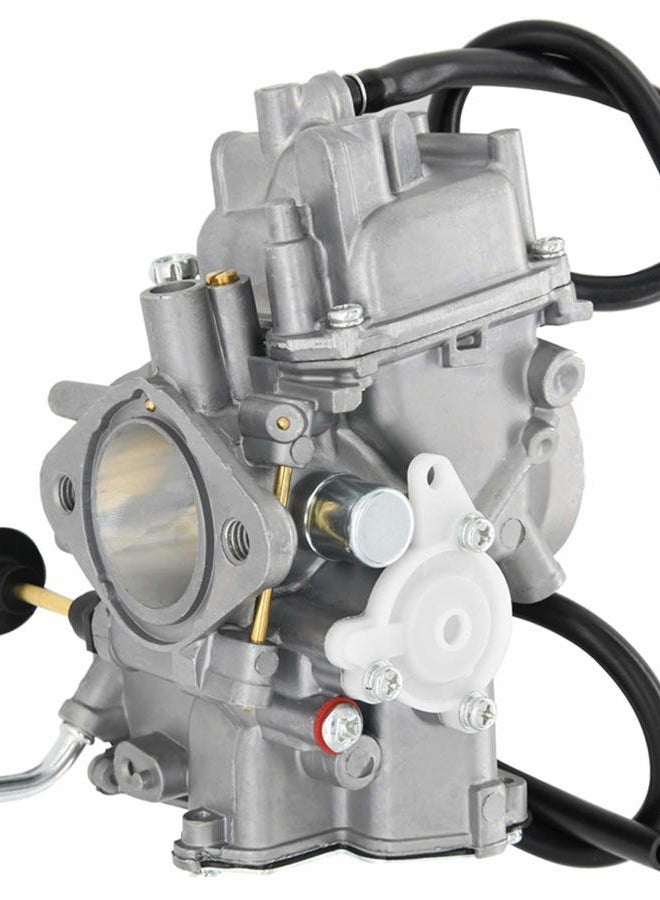 JOD YFM350 Carburetor for Yamaha 1987-1990 & 1992-1995 Moto-4 350 YFM350/1987-2004 Warrior 350 YFM350/1987-1998 Big Bear 350 YFM350/1996-1998 Kodiak 400 YFM400/1995 Wolverine 350 YFM35F +Intake Manifold - Image 3