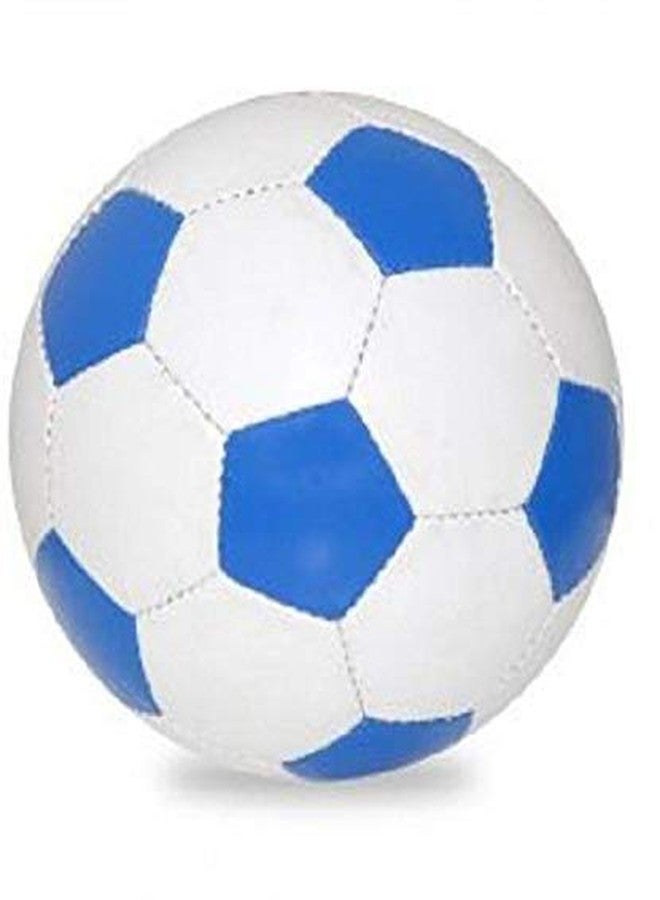 PTS Rubber Football with Inflating Needle, Size 5, (Multicolour) - Image 3
