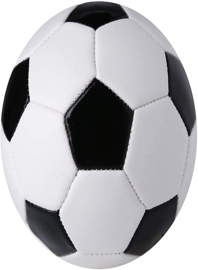 PTS Rubber Football with Inflating Needle, Size 5, (Multicolour) - Image 2