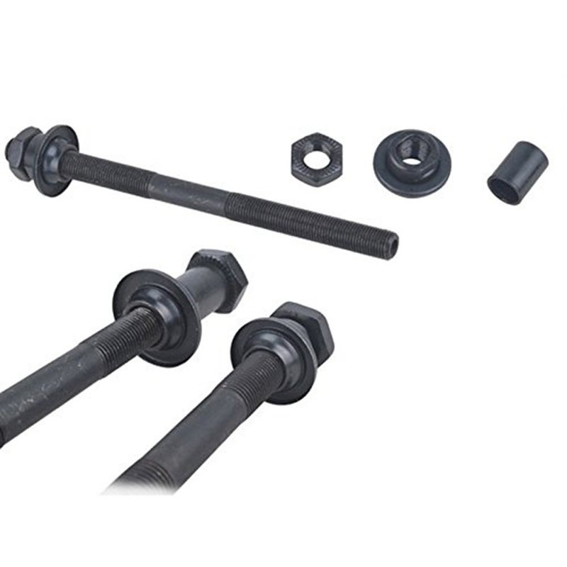 CYSKY Bike Axle CYSKY Quick Release Skewer Front Rear Bicycle Axle Wheel Hub Fit for Road Bike, Mountain Bike, MTB, BMX (1 Pair) - Image 4