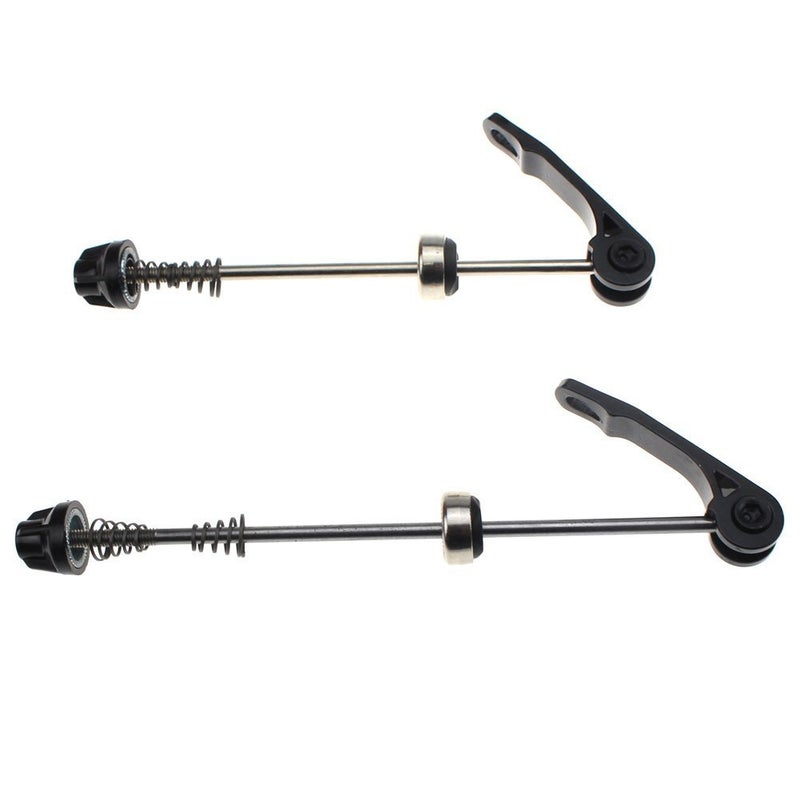 CYSKY Bike Axle CYSKY Quick Release Skewer Front Rear Bicycle Axle Wheel Hub Fit for Road Bike, Mountain Bike, MTB, BMX (1 Pair) - Image 2