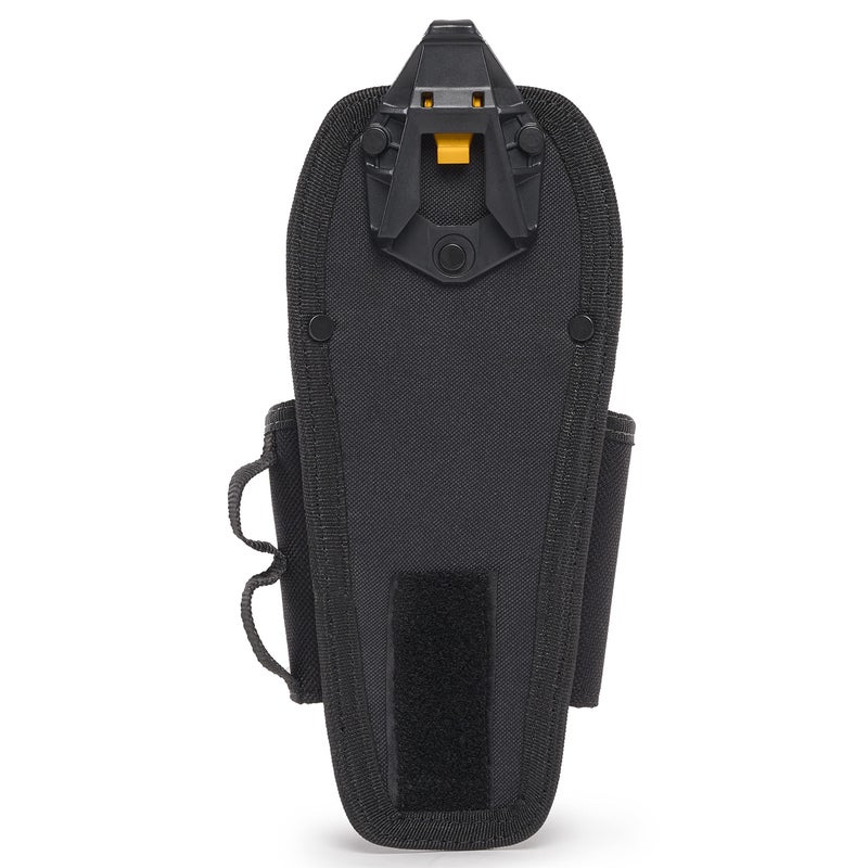 TOUGHBUILT حقيبة فني TOUGHBUILT TOU-CT-36-L7 بسبع جيوب، سوداء، S - Image 5
