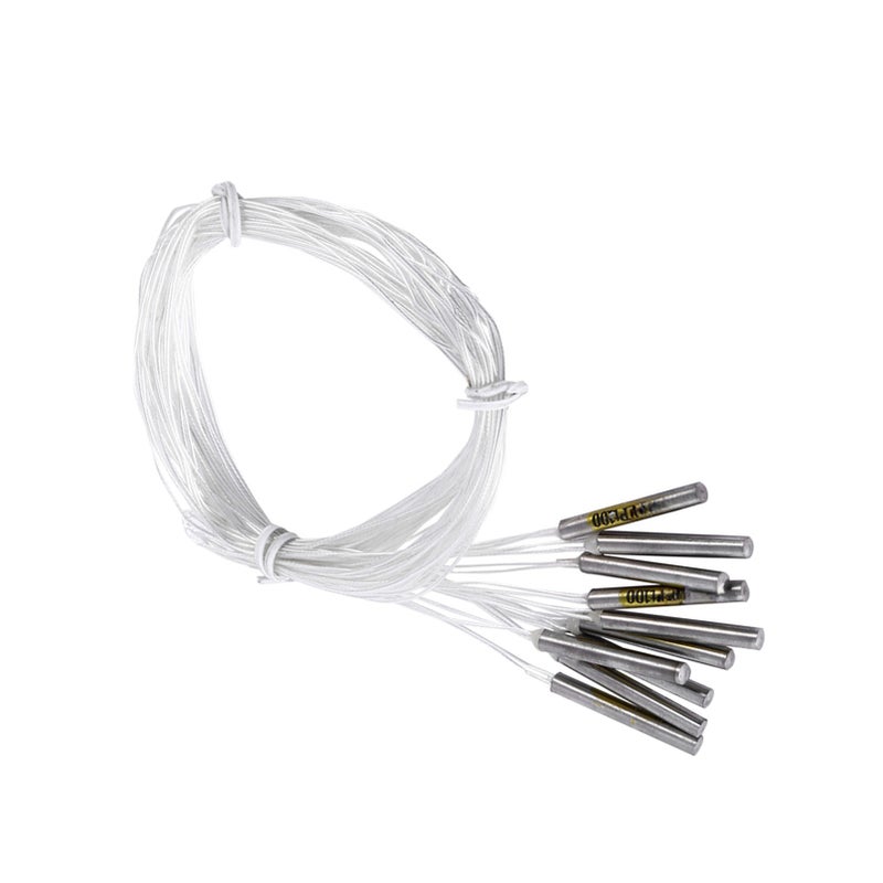 10pcs PT100 Waterproof Sensor Probe for Temperature Controller - Image 5