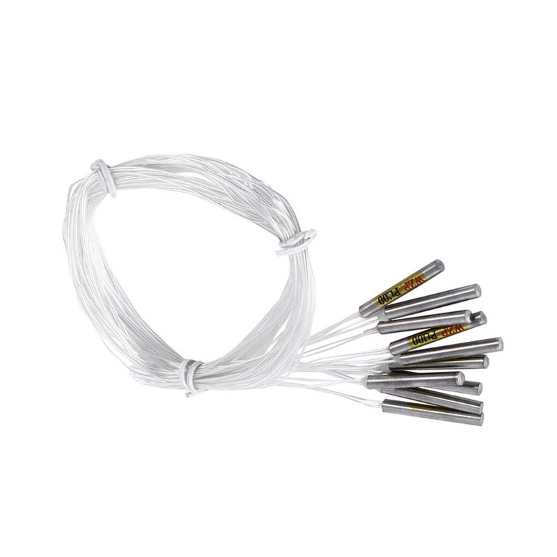 10pcs PT100 Waterproof Sensor Probe for Temperature Controller - Image 4