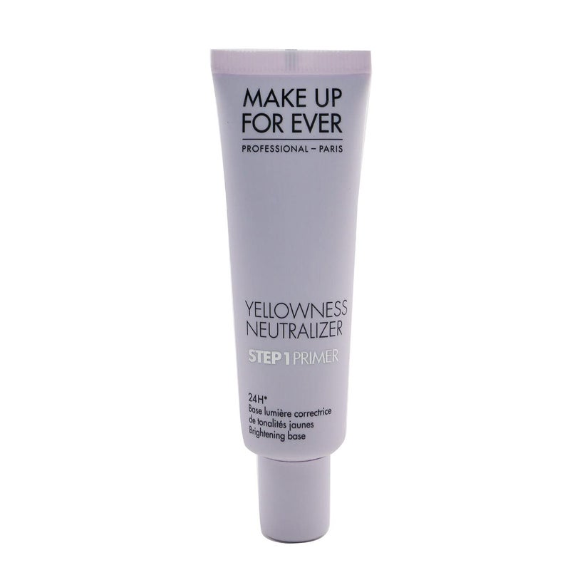 MAKE UP FOR EVER Step 1 Primer Color Corrector 6 Yellowness Neutralizer by Make Up For Ever for Women 1 oz Primer