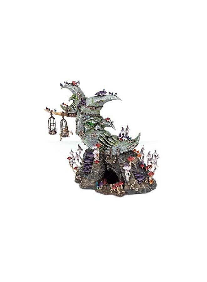 Games Workshop Warhammer Aos Gloomspite Gitz Bad Moon Loonshrine - Image 2