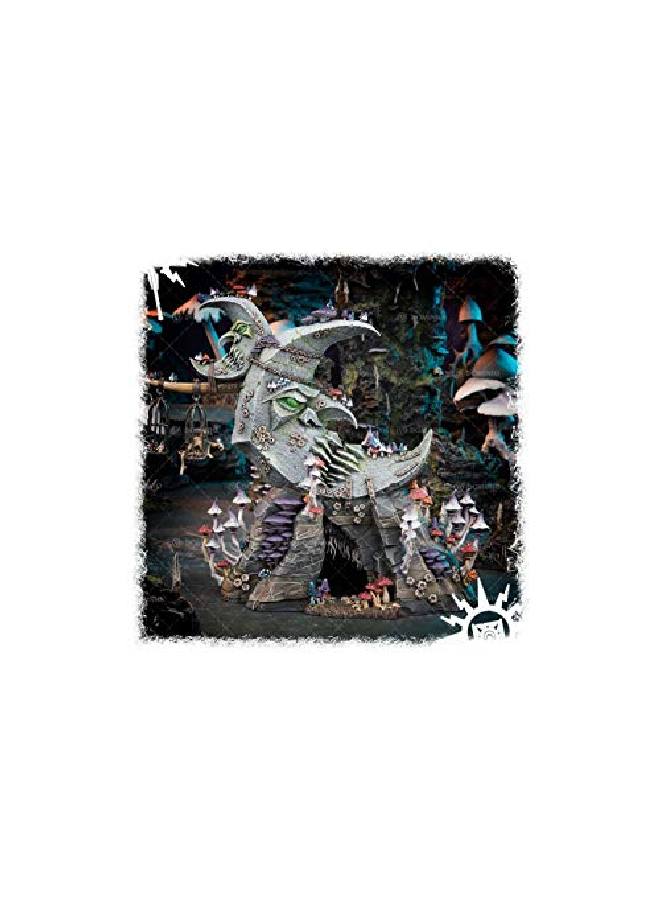 Games Workshop Warhammer Aos Gloomspite Gitz Bad Moon Loonshrine - Image 4