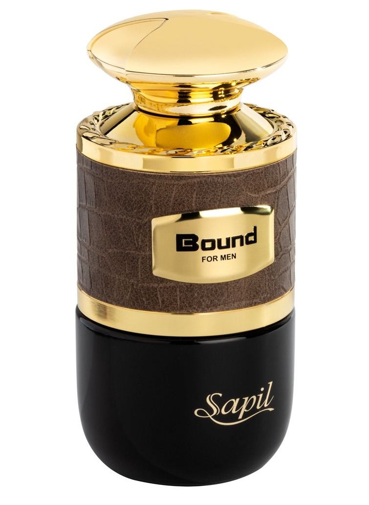 sapil باوند للرجال 100 مل او دي تواليت  - Image 1